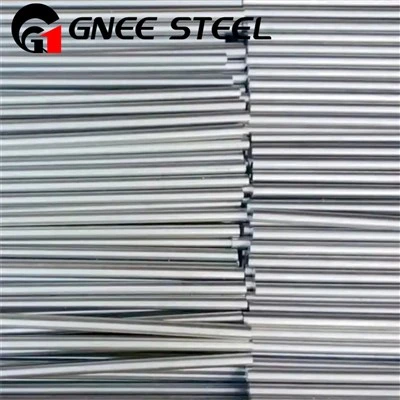 G35 C4 Hastelloy Sakinsiz Yuvarlak Borulama