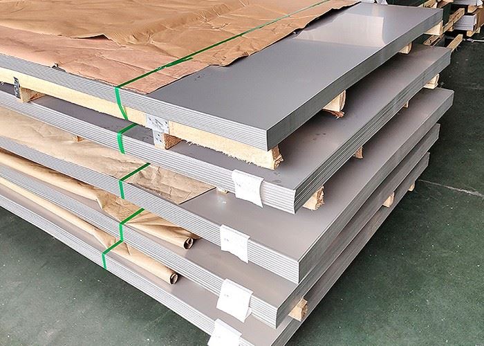 316Ti Stainless Steel Plate