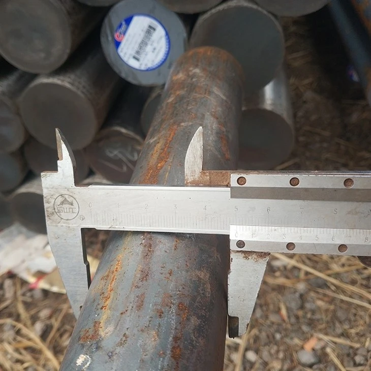 321H Stainless Steel Round Bar