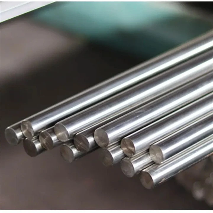 660 660B Stainless Steel Alloy 44mm Round Bar For High Temperatures Gas Turbines