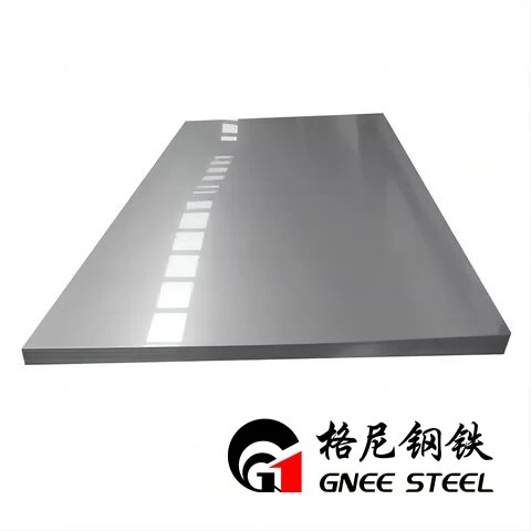 Hot Rolled 304 8K 3.0-10.0mm Mirror Polished Stainless Steel Plate