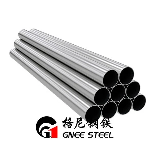 ISO X2CrTi12 AISI 409L Stainless Steel Pipe Tube
