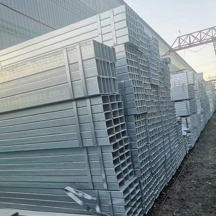 Round Square Tubes For Welding