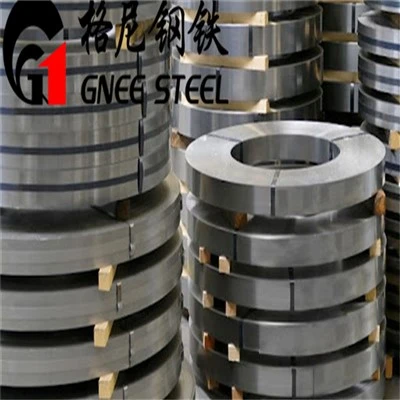Sus301 Kalınlık 0,8*8mm Paslanmaz Çelik Rulo