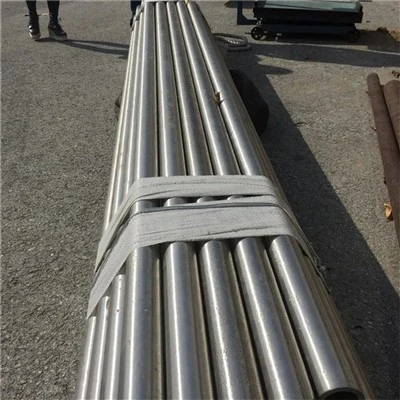 ASME B16.10 Paslanmaz Çelik Dikişsiz Boru ASTM A312-TP304L Soğuk Çekilmiş
