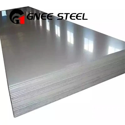 ASTM A240 UNS 31803 Dubleks SS Plakalar