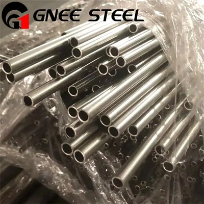 ASTM B166 Inconel 600 Nikel Alaşımlı Yüksek Sıcaklık Boru