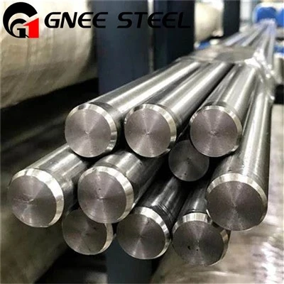 ASTM B983 Monel K-500 Açık Deniz Endüstrisi İçin Nikel Alaşımlı Yuvarlak Çubuk