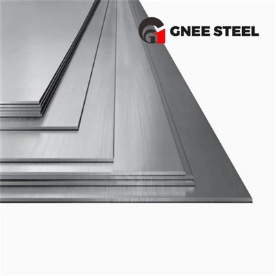 Inconel 617 Plaka