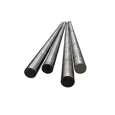 Süper Dubleks UNS S32760 Yuvarlak Çubuk