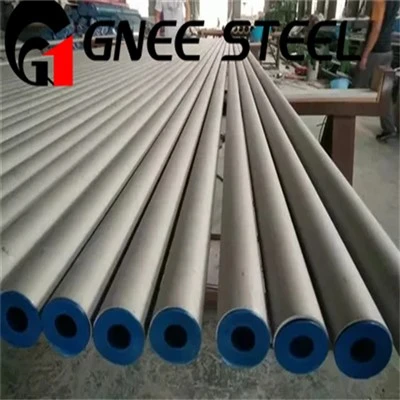 UNS N06455 Boru